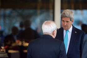 پایان مذاکرات ظریف و کری/ نشست معاونان وزیران خارجه از پنج‌شنبه‎