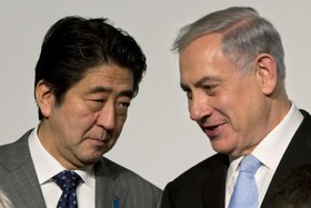 دیدار نخست‌وزیران ژاپن و رژیم صهیونیستی با تاکید بر ضرورت همکاری‌های دوجانبه