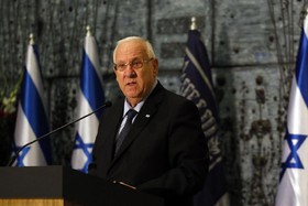 رئیس اسرائیل: هیچ مانعی برای مذاکره با حماس وجود ندارد