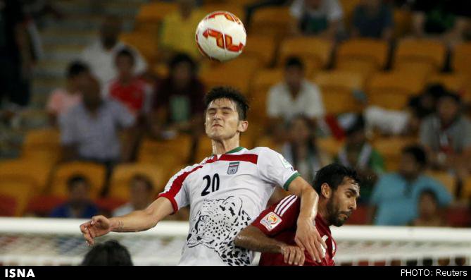 Oman v Iran Oman v Iran