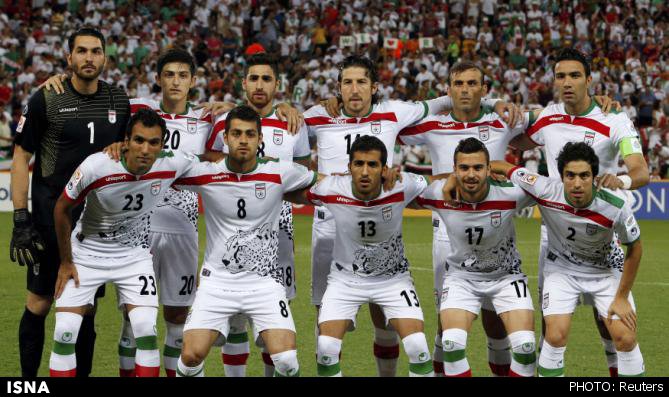 جزییات برنامه ورود تیم ملی فوتبال ایران به تهران