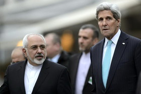 گزارش نیویورک‌تایمز از نقش کری در مذاکره با ایران