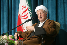 هاشمی رفسنجانی: همه باید برای سربلندی ایران و جهانی شدن فرهنگ اسلام تلاش کنیم