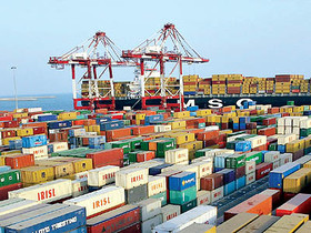 رشد سالانه 25 درصدی تجارت کشتیرانی ایران از سال 2020