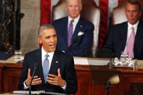 کنگره اختیارات جدید جنگی به اوباما نمی‌دهد