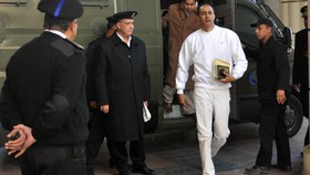 صدور حکم آزادی پسران مبارک در پرونده اختلاس دارایی‌های کاخ‌های ریاست‌جمهوری