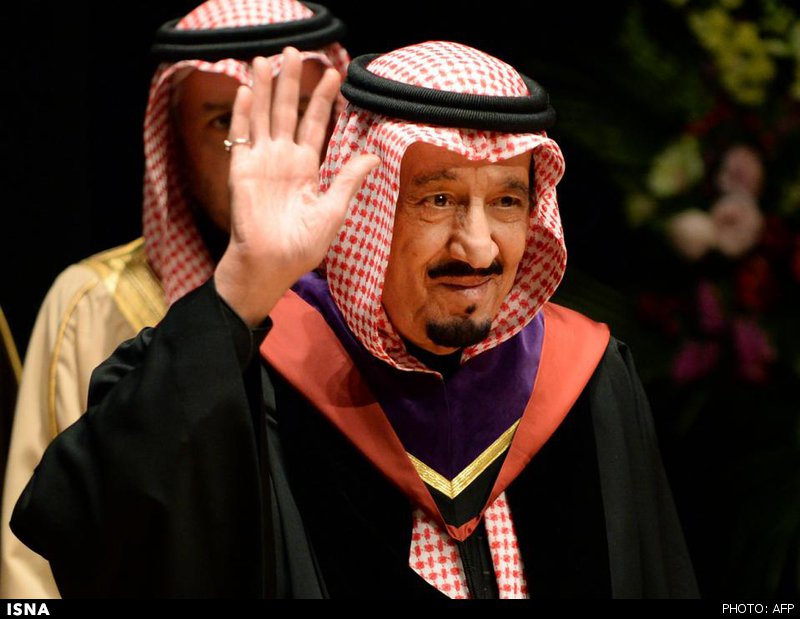 پادشاه عربستان: حق داریم "از خود دفاع کنیم"