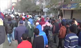 مصر از "خشونت جنسی" علیه معترضان استفاده می‌کند