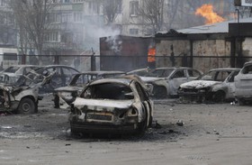 19 کشته و 20 زخمی در تازه‌ترین درگیری‌های اوکراین