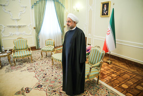 قدردانی رییس جمهور از مواضع الجزایر در خصوص برنامه هسته‌ای ایران