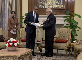 خرم: توافق‌نامه اتمی میان هند و آمریکا باطنی سیاسی دارد