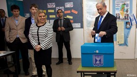 دردسرهای نتانیاهو به دلیل مصرف الکل و حملات عصبی همسرش