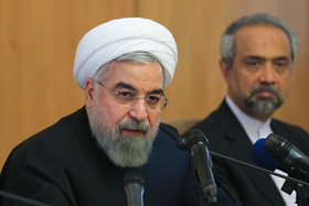 روحانی:باید با هوشمندی فعالان سیاسی،مذاکرات به اهداف مبتنی بر منافع ملی منجر گردد