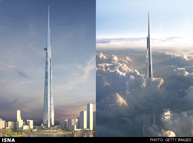 بلندترین آسانسور جهان در عربستان ساخته می‌شود