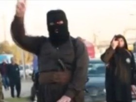 داعش سه عراقی را نیز زنده زنده در آتش سوزاند