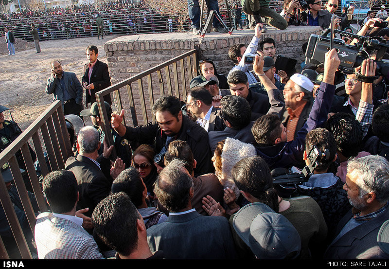 جشن سده در کرمان