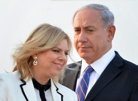 ولخرجی نتانیاهو و همسرش؛ رسوایی جدید نخست‌وزیر اسرائیل در آستانه انتخابات