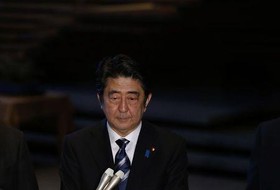 تصمیم ژاپن برای کمک به کشورهایی که در معرض تهدید داعش قرار دارند