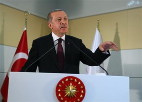 اردوغان: ریاست‌جمهوری را با خودم به گور نمی‌برم!