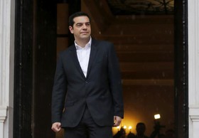 نخست‌وزیر یونان به دیدار پوتین می‌رود