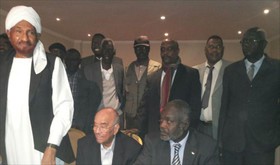 تشکیل کابینه جدید سودان به تاخیر افتاد