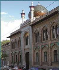 بی توجهی به معماری ایرانی – اسلامی تقلید کورکورانه را رقم زده است