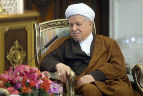 پیام آیت‌الله هاشمی رفسنجانی به کنگره حزب اراده ملت ایران
