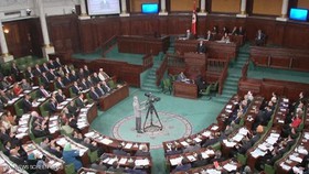کابینه جدید تونس امروز از پارلمان رای اعتماد می‌گیرد