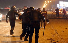 عفو بین‌الملل مصر را محکوم کرد