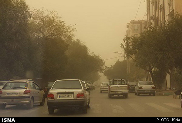 سالم‌ترین و آلوده ترین مناطق تهران مشخص شدند