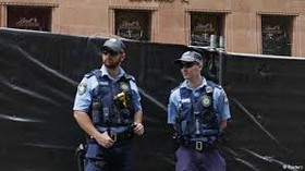 بازداشت 2 مظنون درباره حمله تروریستی در سیدنی