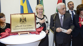 ماحصل سفر عباس به سوئد؛ گشایش نخستین سفارت فلسطین در غرب اروپا