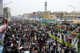 مردم در 22 بهمن نشان دادند تحریم‌ها مانع از حضورشان در صحنه نمی‌شود