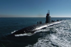 ساخت نسل پنجم زیردریایی‌های هسته‌ای روسیه از 2020