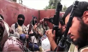 داعش تلفن همراه را در موصل ممنوع کرد؛ شلاق و قطع عضو در انتظار ناقضان
