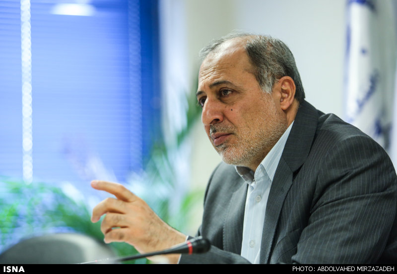 دکتر بهزاد سلطانی، رییس صندوق نوآوری و شکوفایی
