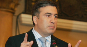 نامزدی رئیس‌جمهور سابق گرجستان برای فرمانداری منطقه اودسای اوکراین