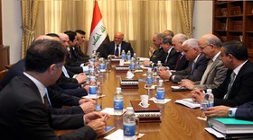 بی‌نتیجه ماندن مذاکرات بارزانی و العبادی برای حل اختلافات اربیل-بغداد