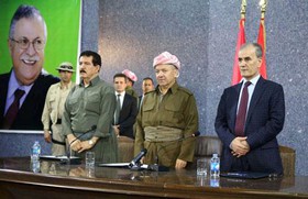 هشدار وزیر دفاع عراق درباره وضعیت ارتش/بارزانی: به دنبال اشغال کرکوک نیستیم