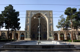 مسجد تاریخی امام سمنان در گذشته مسجد-مدرسه بود