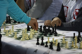 جایگاه چهل و یکم ایران در رنکینگ جهانی شطرنج