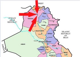 "فرماندهان امنیتی مسئول سقوط موصل هستند"