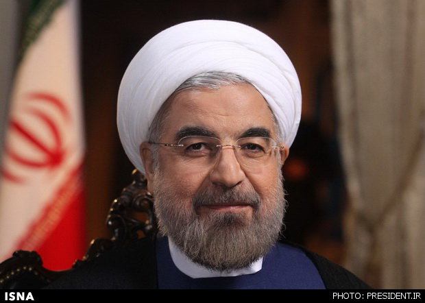 پیام تبریک روحانی به دبیرکل سازمان همکاری‌ اسلامی