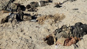 گزارش سازمان ملل از نسل کشی داعش در عراق