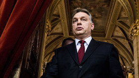 استقبال رسمی معاون اول رئیس جمهور از نخست وزیر مجارستان