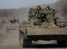 آمریکا تجهیزات نظامی به ارزش 75 میلیون دلار به اوکراین می‌دهد