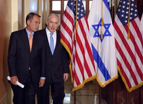 نتانیاهو دعوت دیدار با دموکرات‌های سنای آمریکا را رد کرد