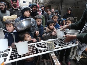 سازمان ملل: جنگ سوریه به آوارگی 11 میلیون سوری انجامیده است