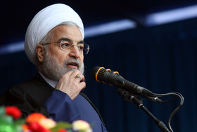 روحانی: طرف مقابل باید تصمیم بگیرد