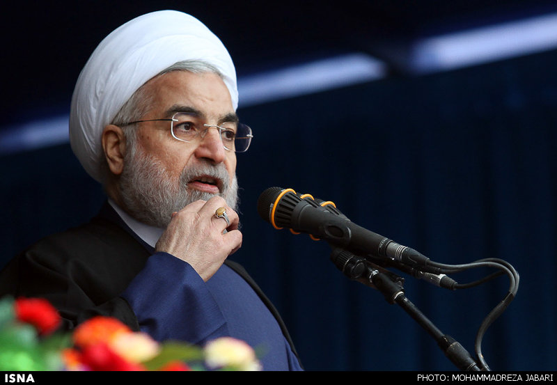 روحانی : ایران آماده ارسال کمک به ملت افغانستان است